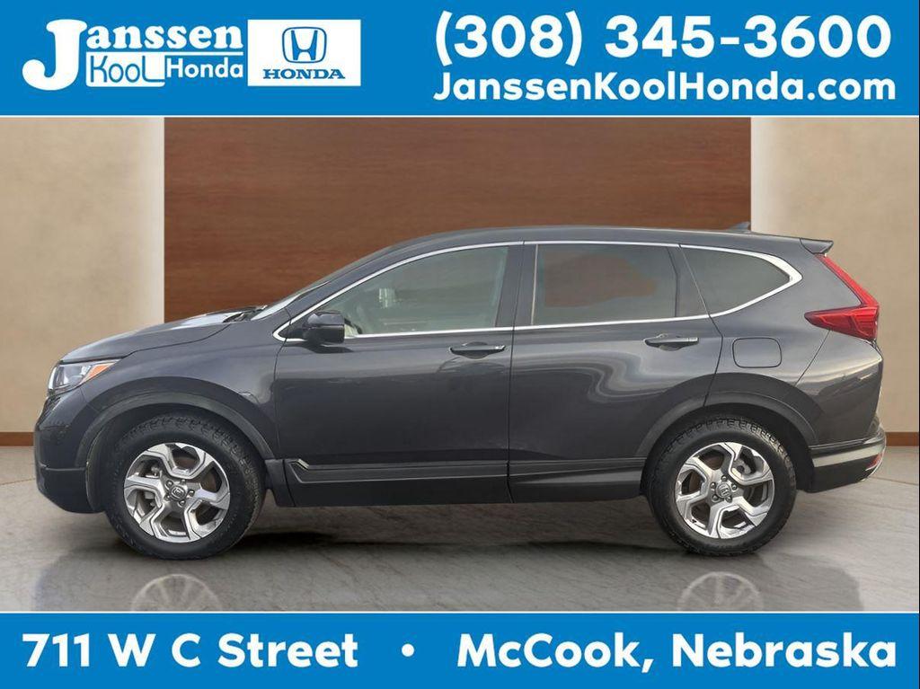 used 2019 Honda CR-V car, priced at $23,995