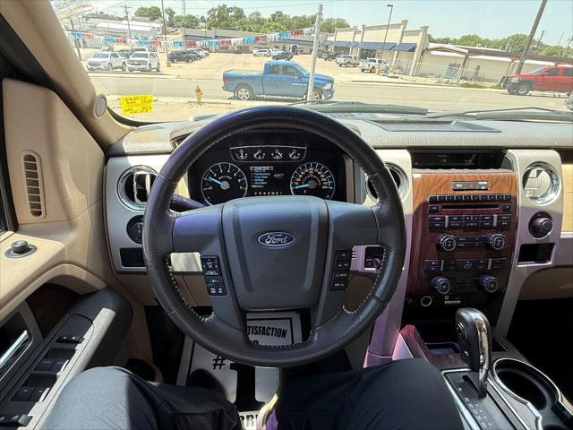 used 2012 Ford F-150 car, priced at $13,995