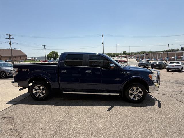 used 2012 Ford F-150 car, priced at $13,995