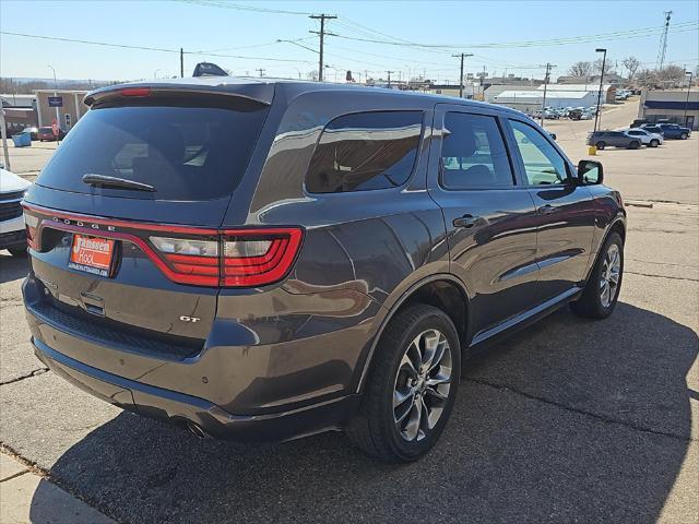 used 2020 Dodge Durango car, priced at $26,500