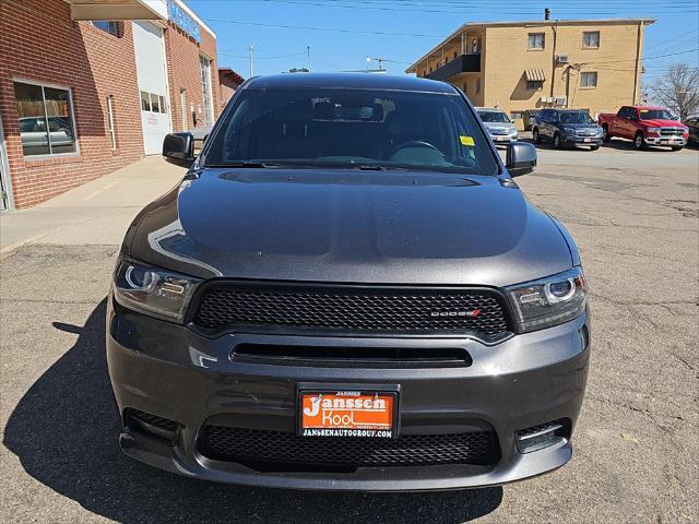 used 2020 Dodge Durango car, priced at $26,500