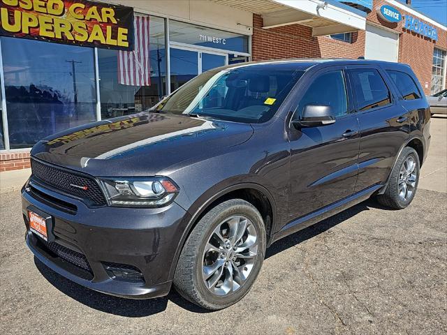 used 2020 Dodge Durango car, priced at $26,500