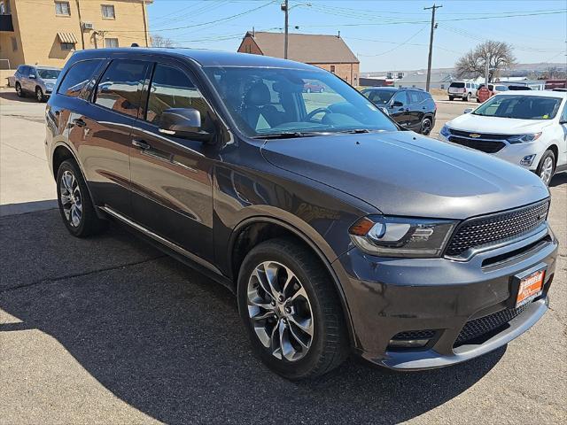 used 2020 Dodge Durango car, priced at $26,500