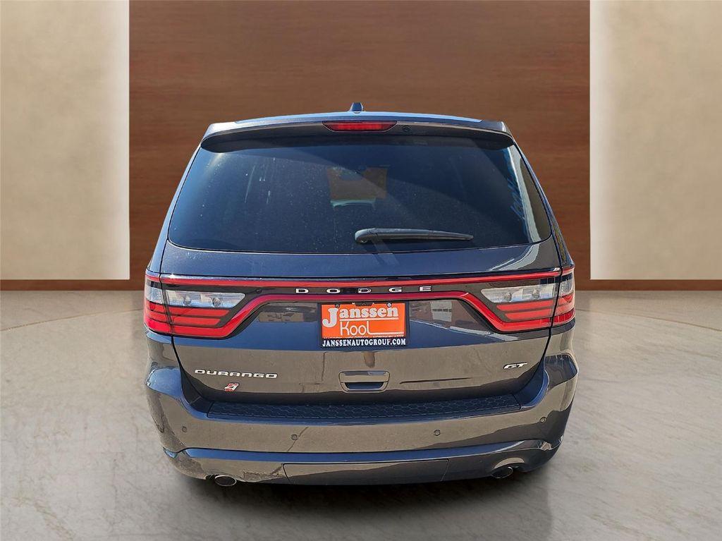 used 2020 Dodge Durango car, priced at $25,950