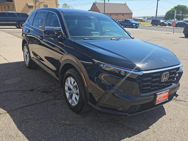 used 2023 Honda CR-V car, priced at $29,350