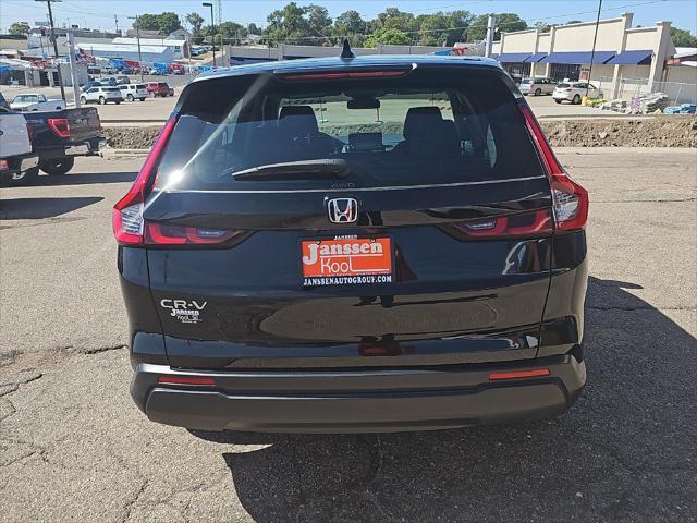 used 2023 Honda CR-V car, priced at $29,350