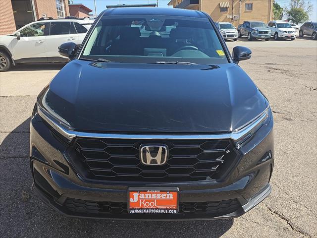 used 2023 Honda CR-V car, priced at $29,350