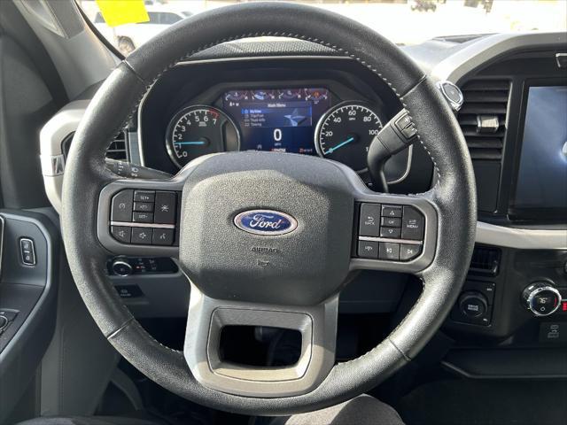 used 2021 Ford F-150 car, priced at $41,800