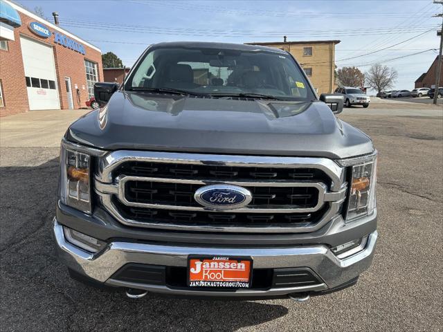 used 2021 Ford F-150 car, priced at $41,800