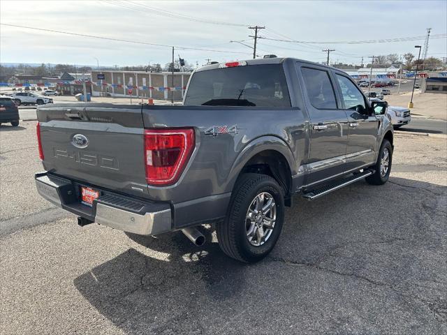 used 2021 Ford F-150 car, priced at $41,800