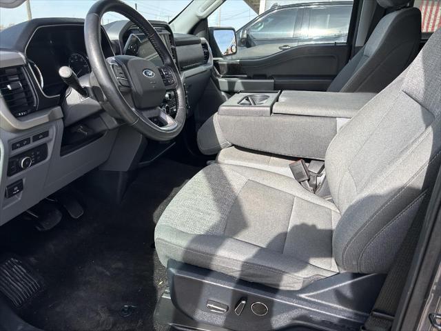 used 2021 Ford F-150 car, priced at $41,800