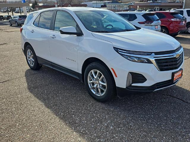 used 2022 Chevrolet Equinox car, priced at $19,600