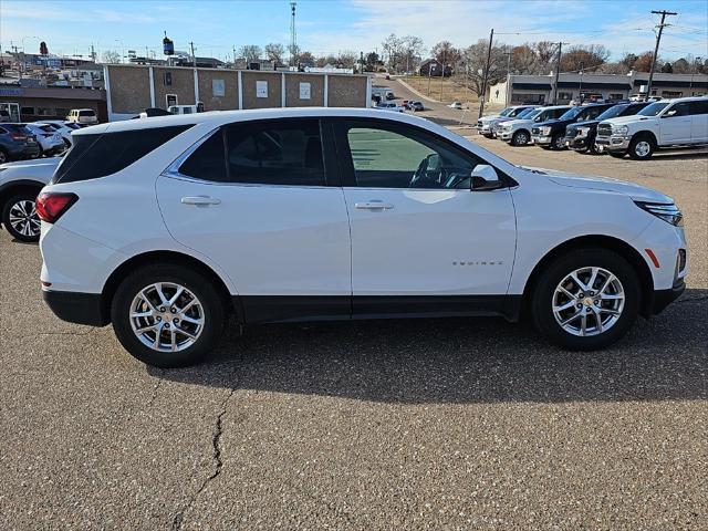 used 2022 Chevrolet Equinox car, priced at $19,600