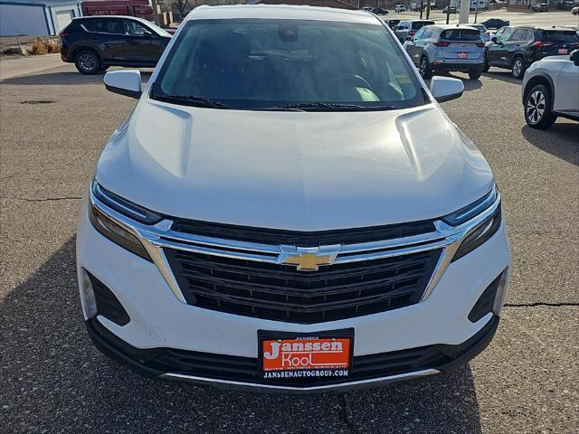 used 2022 Chevrolet Equinox car, priced at $19,600