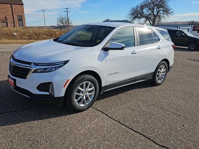 used 2022 Chevrolet Equinox car, priced at $19,600