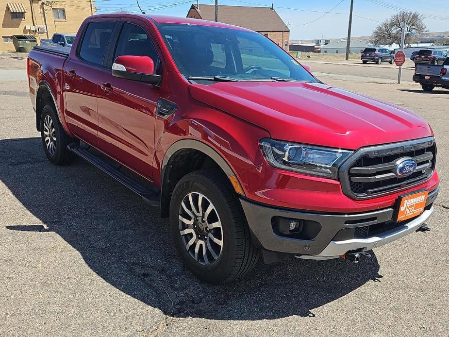 used 2020 Ford Ranger car, priced at $35,700