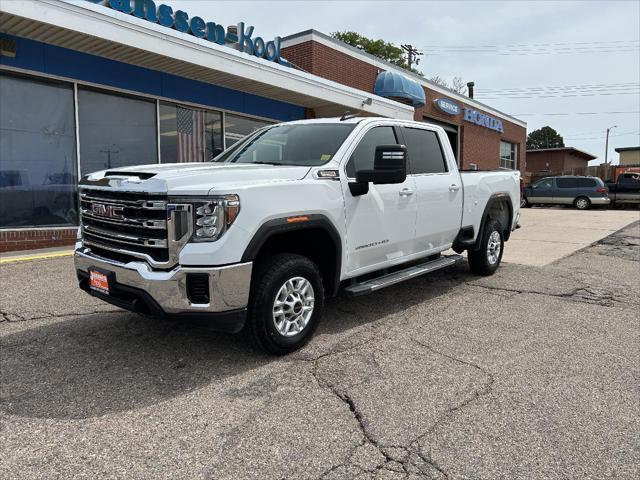 used 2023 GMC Sierra 2500 car, priced at $51,450