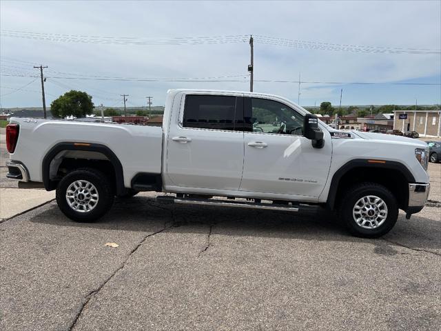 used 2023 GMC Sierra 2500 car, priced at $51,450