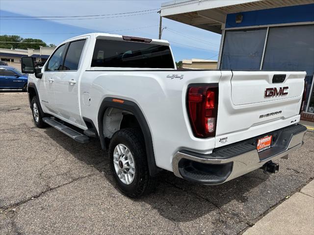 used 2023 GMC Sierra 2500 car, priced at $51,450