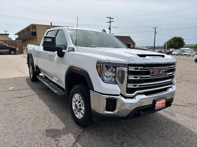 used 2023 GMC Sierra 2500 car, priced at $51,450