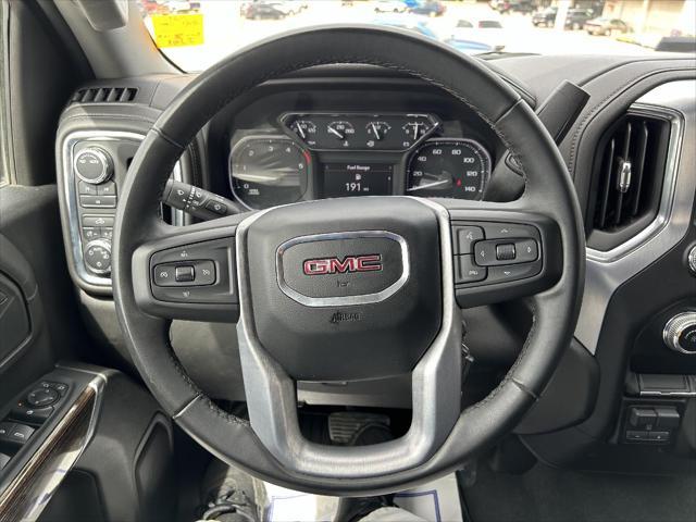 used 2023 GMC Sierra 2500 car, priced at $51,450