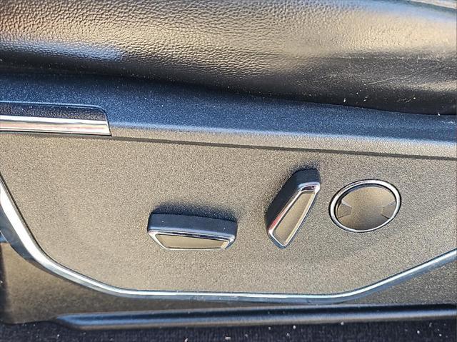 used 2021 Ford F-150 car, priced at $48,550