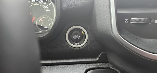 used 2020 Ram 1500 car, priced at $37,995