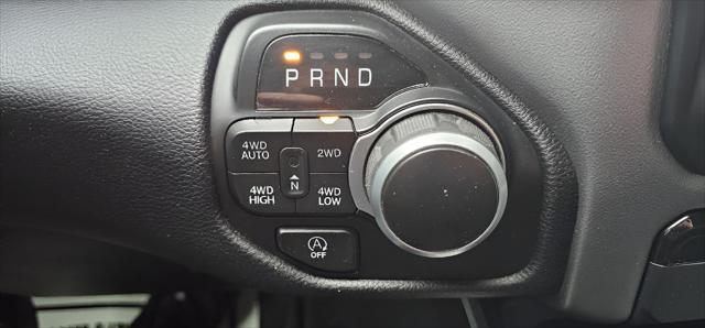 used 2020 Ram 1500 car, priced at $37,995