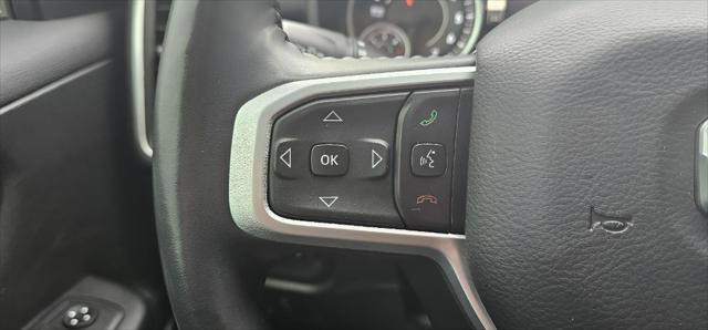used 2020 Ram 1500 car, priced at $37,995