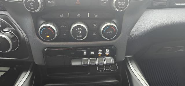 used 2020 Ram 1500 car, priced at $37,995