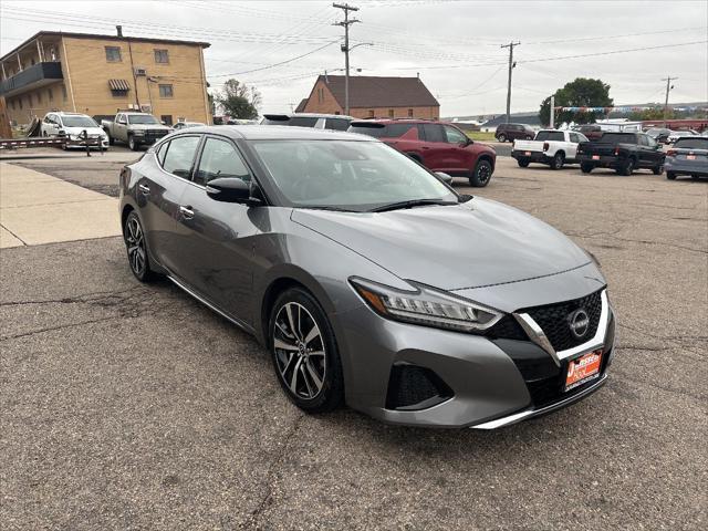 used 2023 Nissan Maxima car, priced at $25,300