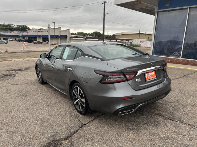 used 2023 Nissan Maxima car, priced at $25,300