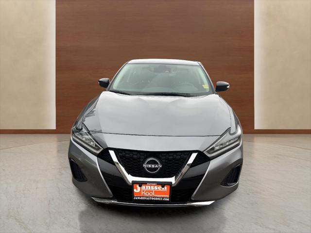 used 2023 Nissan Maxima car, priced at $23,350