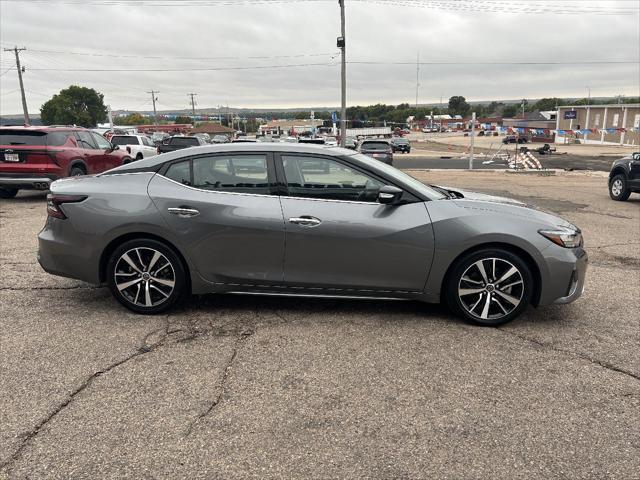 used 2023 Nissan Maxima car, priced at $25,300