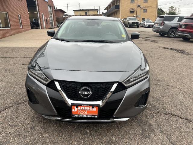 used 2023 Nissan Maxima car, priced at $25,300