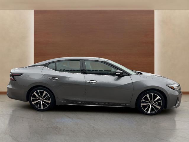 used 2023 Nissan Maxima car, priced at $23,455