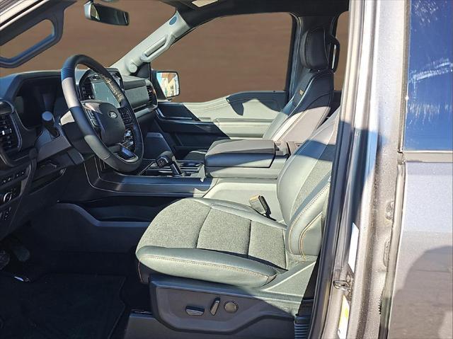 used 2024 Ford F-150 car, priced at $61,650