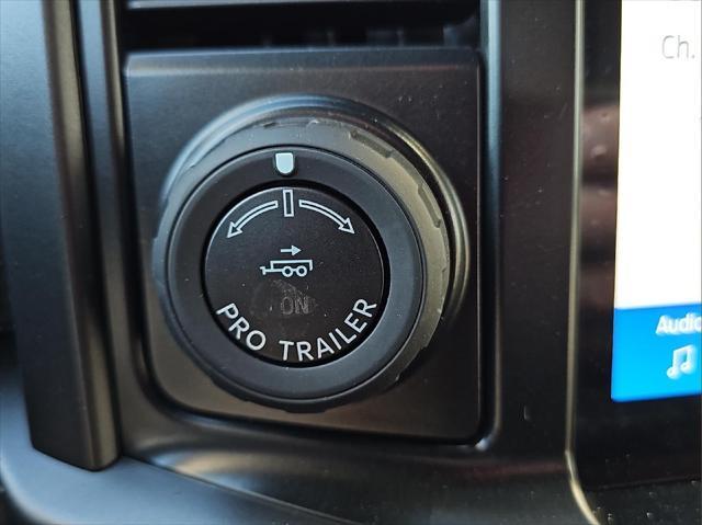 used 2024 Ford F-150 car, priced at $61,650