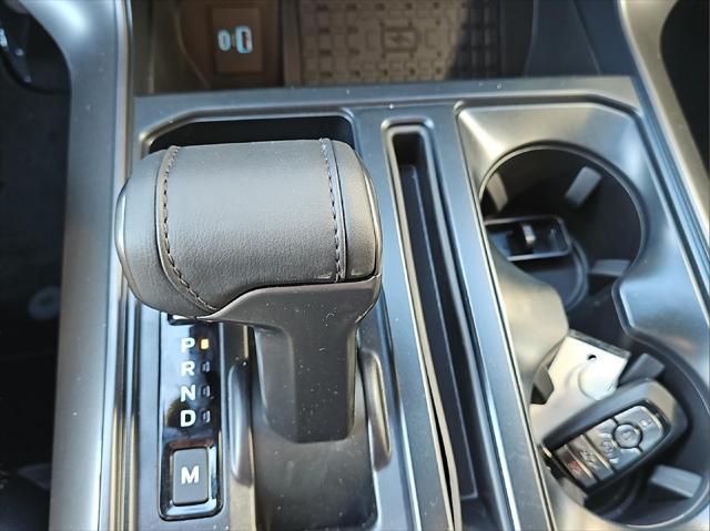 used 2024 Ford F-150 car, priced at $61,650