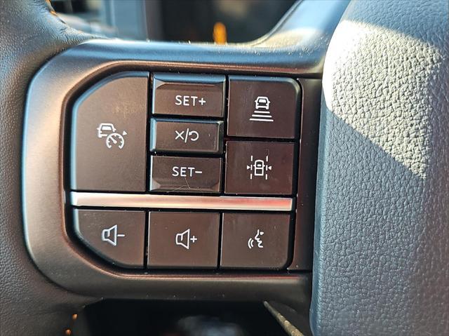 used 2024 Ford F-150 car, priced at $61,650