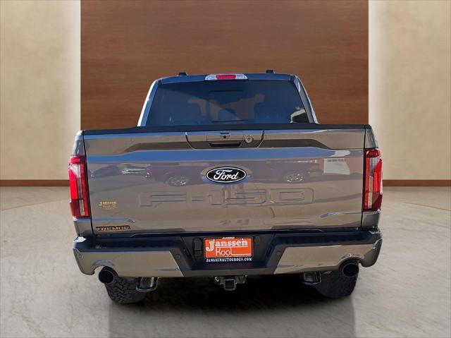 used 2024 Ford F-150 car, priced at $61,650