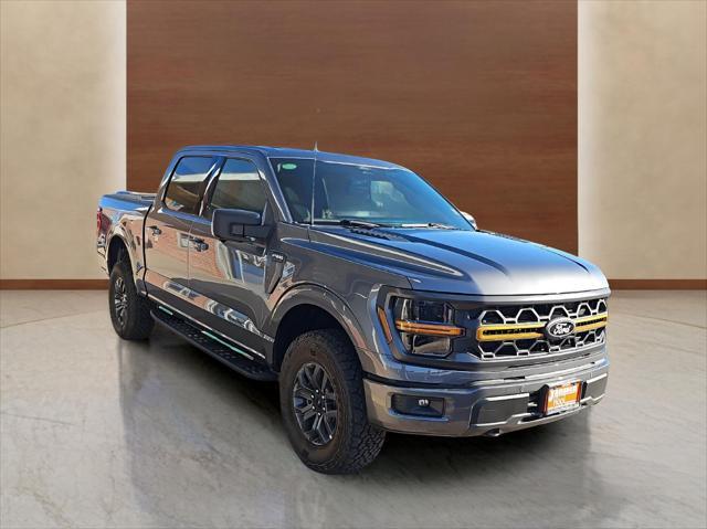 used 2024 Ford F-150 car, priced at $61,650