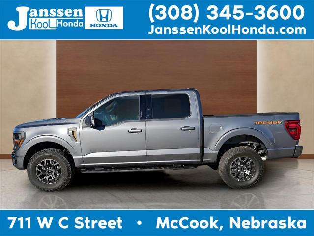 used 2024 Ford F-150 car, priced at $61,650