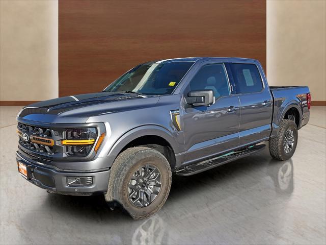 used 2024 Ford F-150 car, priced at $61,450