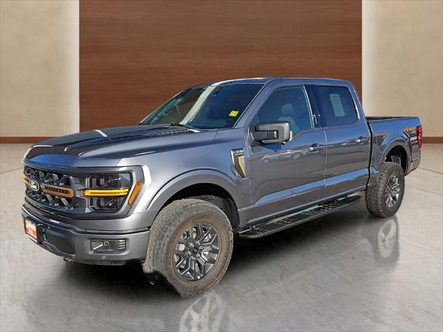used 2024 Ford F-150 car, priced at $61,650
