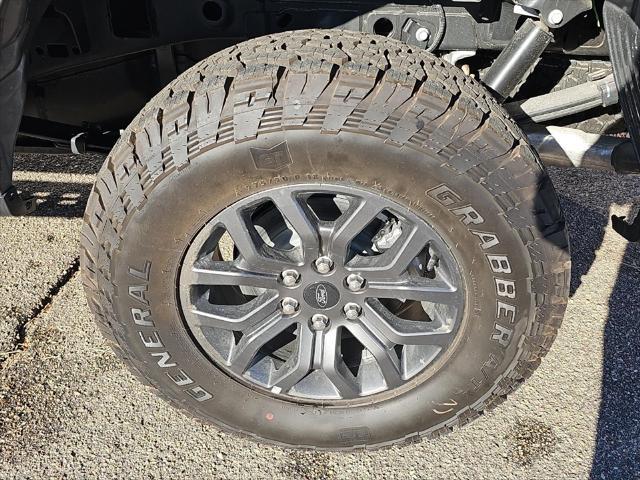 used 2024 Ford F-150 car, priced at $61,650