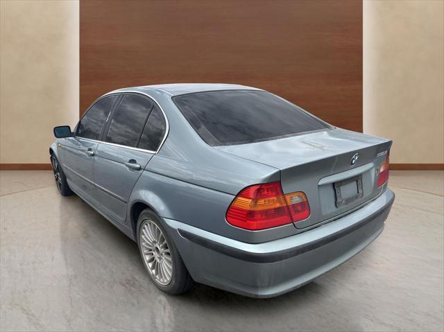 used 2003 BMW 330 car, priced at $3,950