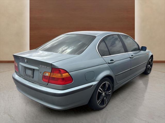 used 2003 BMW 330 car, priced at $3,950