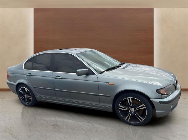 used 2003 BMW 330 car, priced at $3,950