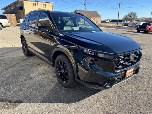 new 2025 Honda CR-V car, priced at $40,500